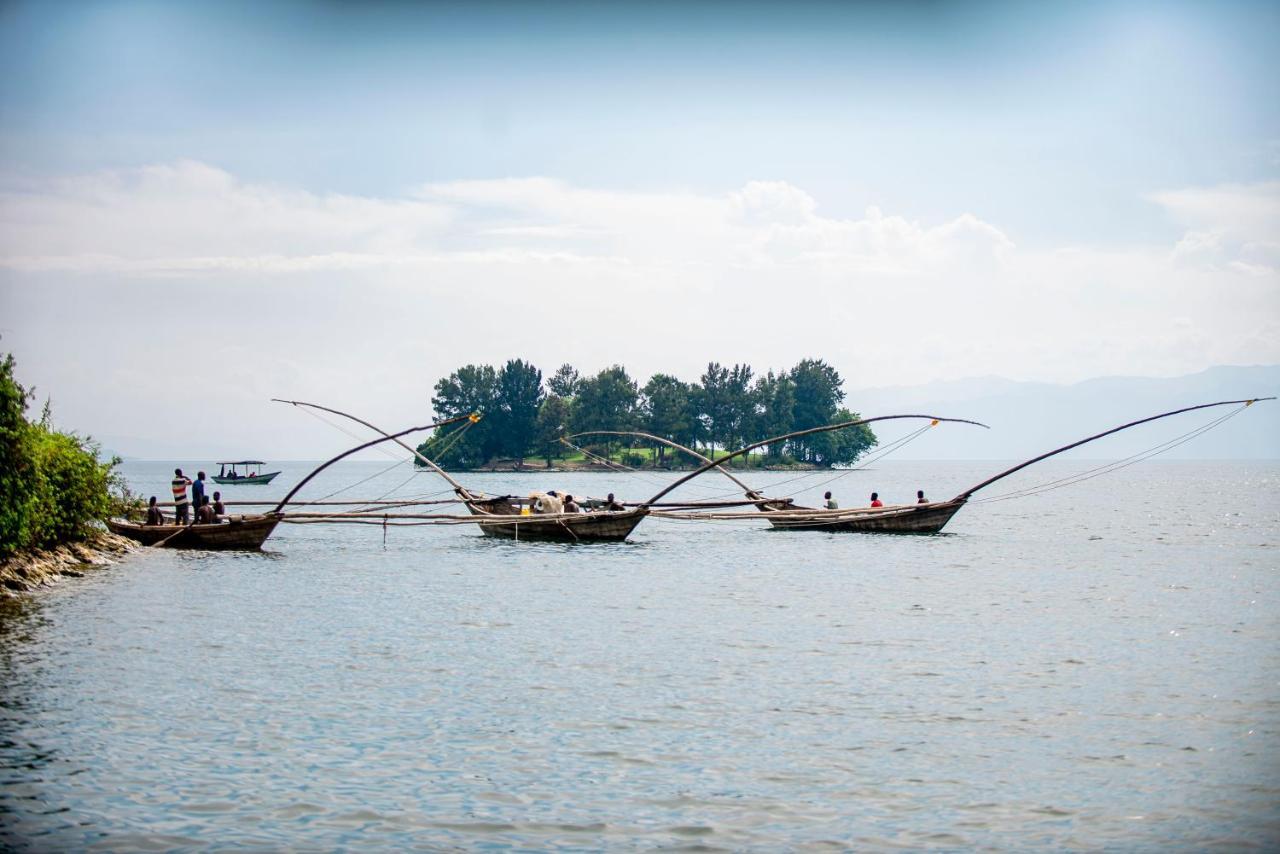 Paradise Malahide Gisenyi Exteriér fotografie