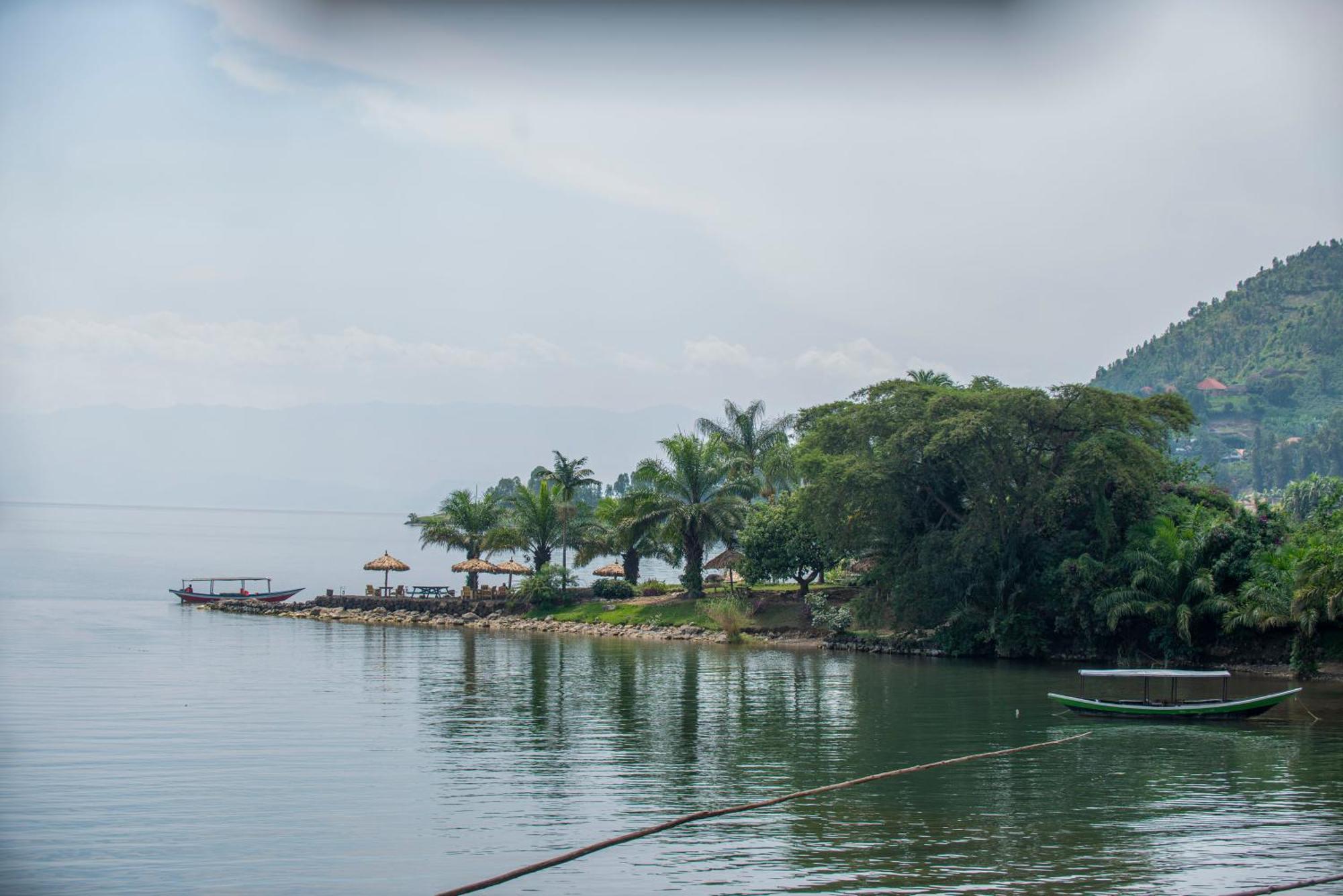 Paradise Malahide Gisenyi Exteriér fotografie
