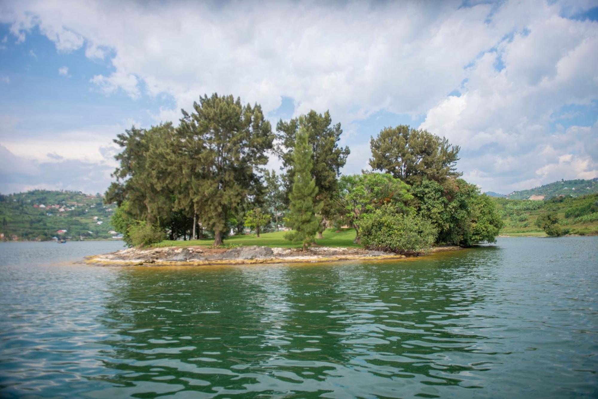 Paradise Malahide Gisenyi Exteriér fotografie