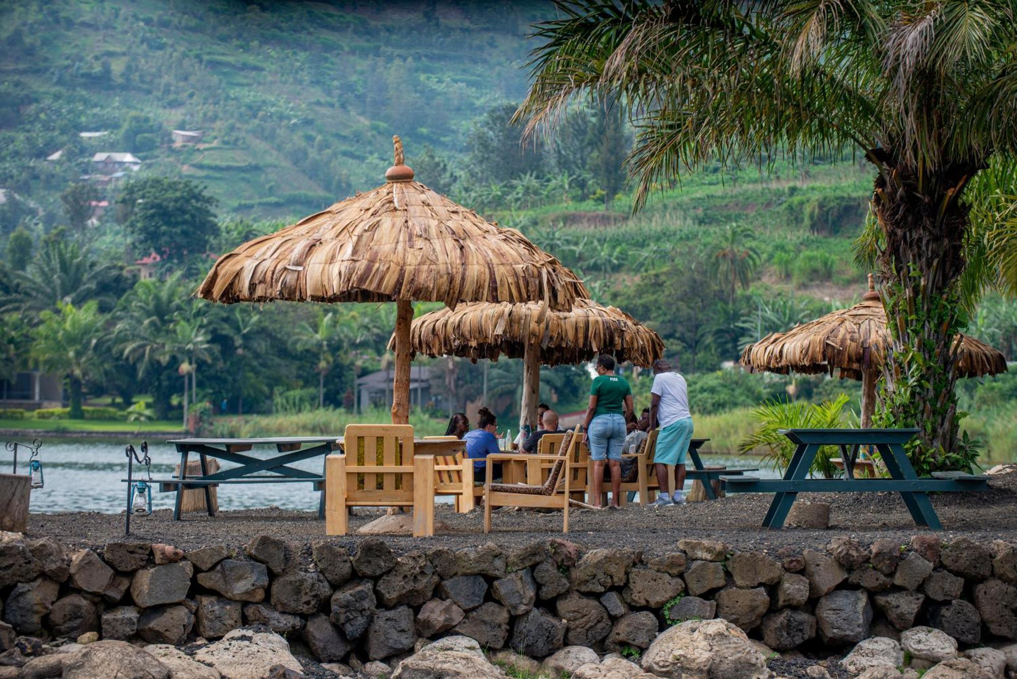 Paradise Malahide Gisenyi Exteriér fotografie