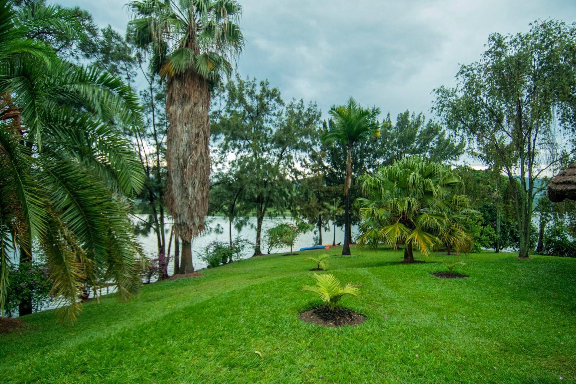 Paradise Malahide Gisenyi Exteriér fotografie