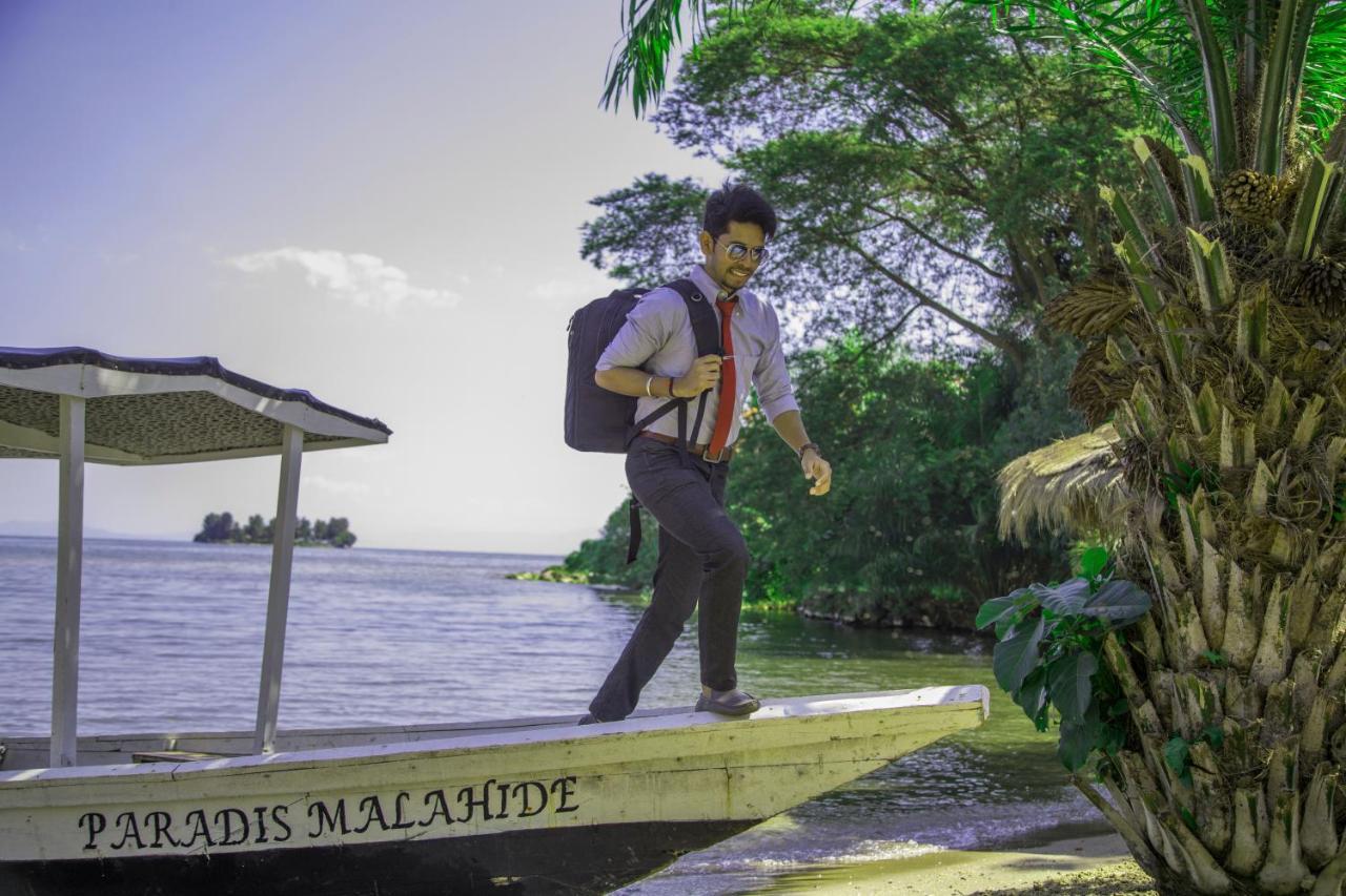 Paradise Malahide Gisenyi Exteriér fotografie