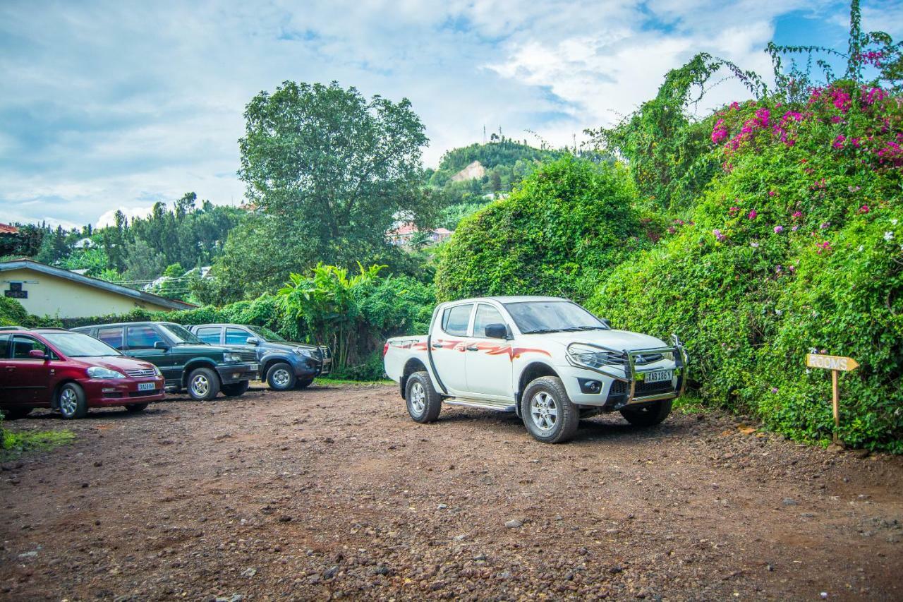 Paradise Malahide Gisenyi Exteriér fotografie